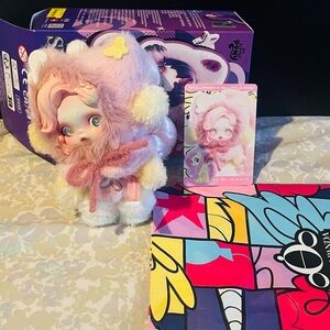 Skullpanda My Little Pony “Fluttershy”